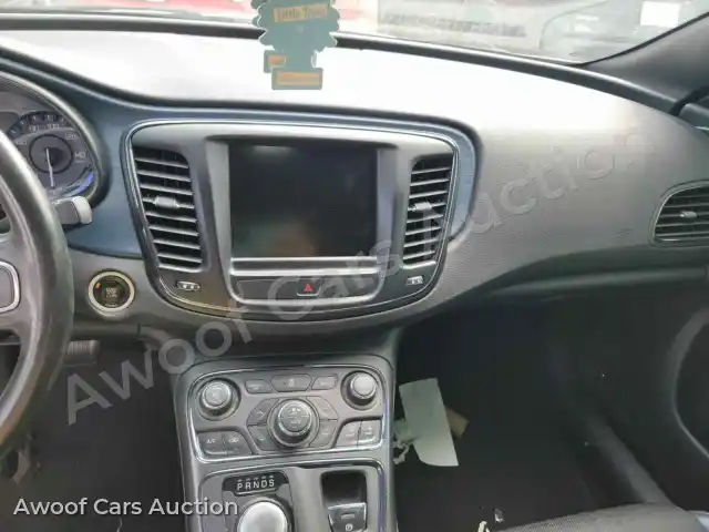 2015 Chrysler 200 1C3CCCDGXFN630329 — photo 11 de la vente Manheim