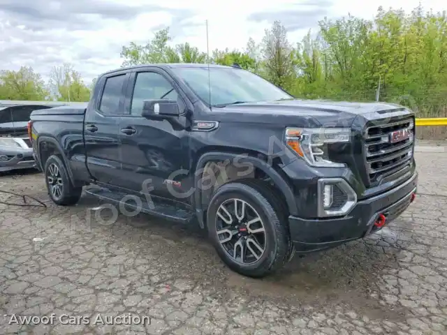 2019 GMC Sierra 1GTR9EEL9KZ265446 — Copart auction photo 4