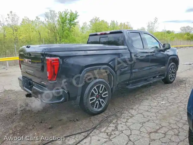 2019 GMC Sierra 1GTR9EEL9KZ265446 — Copart auction photo 3