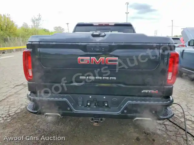 2019 GMC Sierra 1GTR9EEL9KZ265446 — Copart auction photo 6