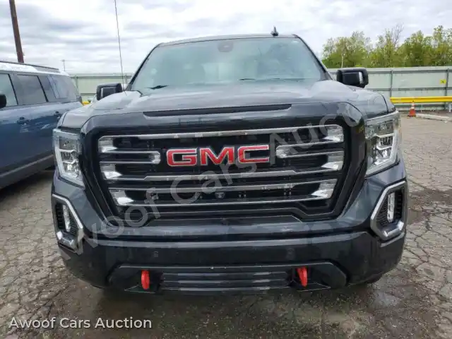 2019 GMC Sierra 1GTR9EEL9KZ265446 — Copart auction photo 5