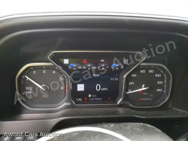 2019 GMC Sierra 1GTR9EEL9KZ265446 — Copart auction photo 9