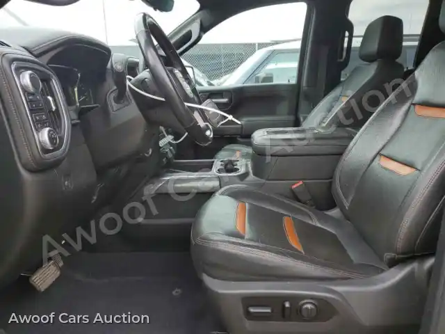 2019 GMC Sierra 1GTR9EEL9KZ265446 — Copart auction photo 7
