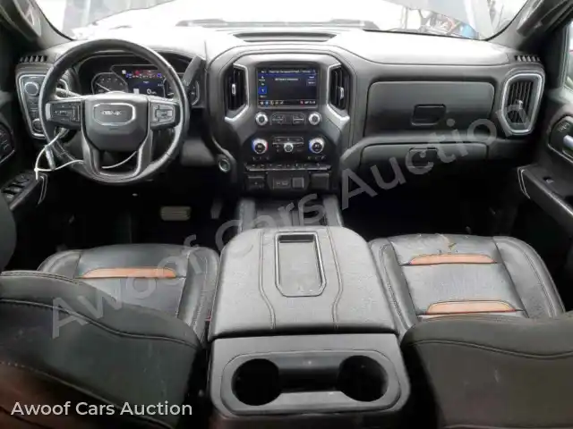 2019 GMC Sierra 1GTR9EEL9KZ265446 — Copart auction photo 8