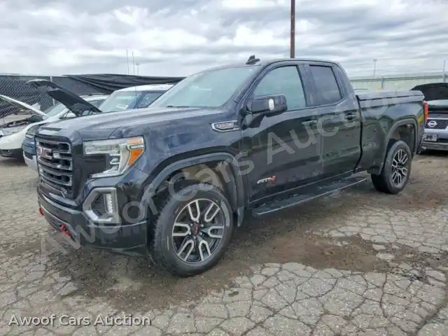 2019 GMC Sierra 1GTR9EEL9KZ265446 — Copart auction photo 1