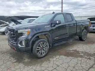 2019 GMC Sierra