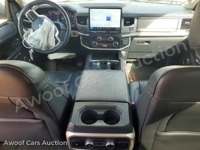 2022 Ford Expedition 1FMJU1JT5NEA41883 — photo 8 de la vente Copart