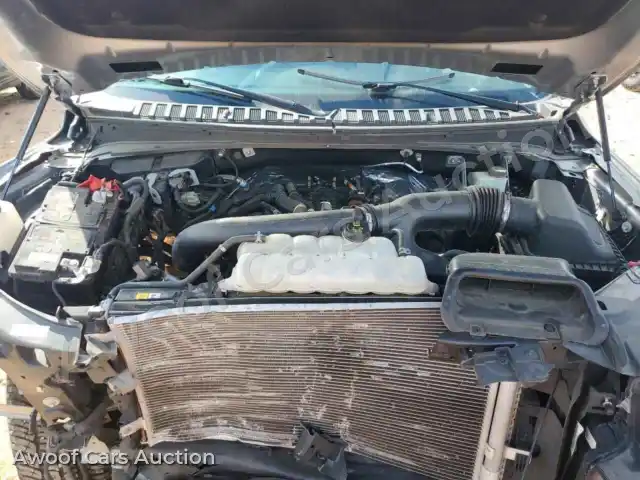 2022 Ford Expedition 1FMJU1JT5NEA41883 — photo 12 de la vente Copart