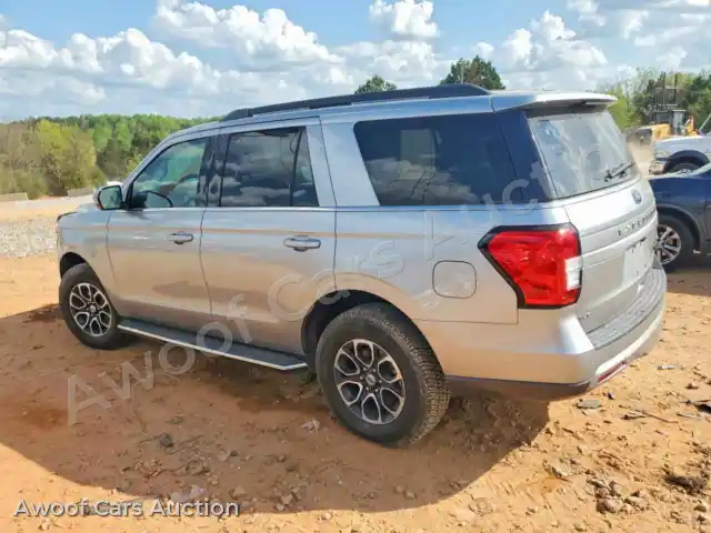 2022 Ford Expedition 1FMJU1JT5NEA41883 — photo 2 de la vente Copart