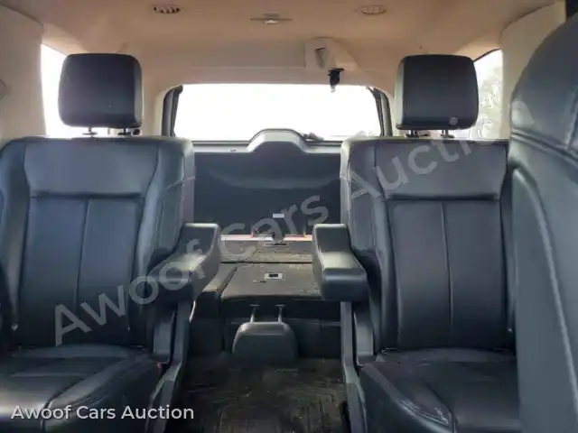 2022 Ford Expedition 1FMJU1JT5NEA41883 — photo 10 de la vente Copart