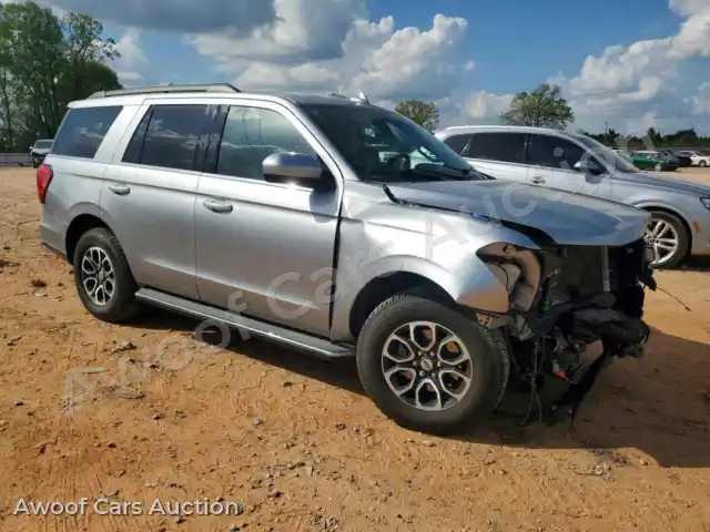 2022 Ford Expedition 1FMJU1JT5NEA41883 — photo 4 de la vente Copart