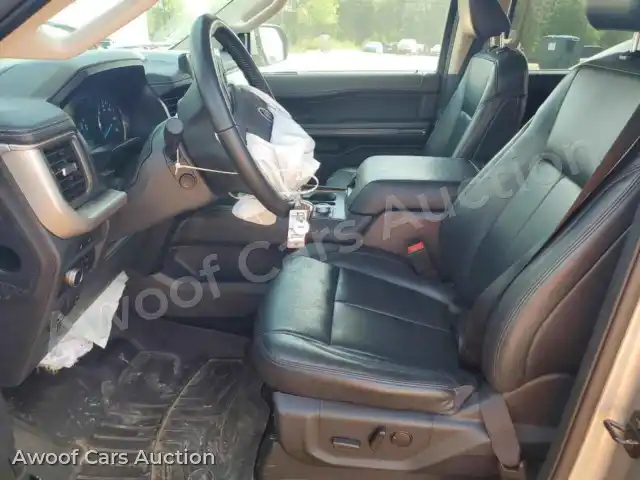 2022 Ford Expedition 1FMJU1JT5NEA41883 — photo 7 de la vente Copart
