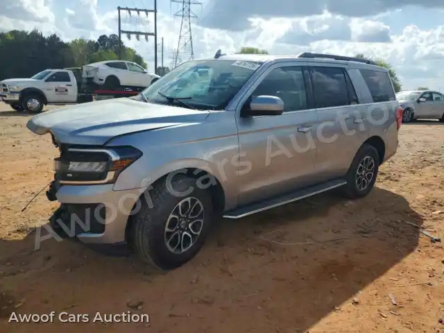 2022 Ford Expedition 1FMJU1JT5NEA41883 — photo 1 de la vente Copart