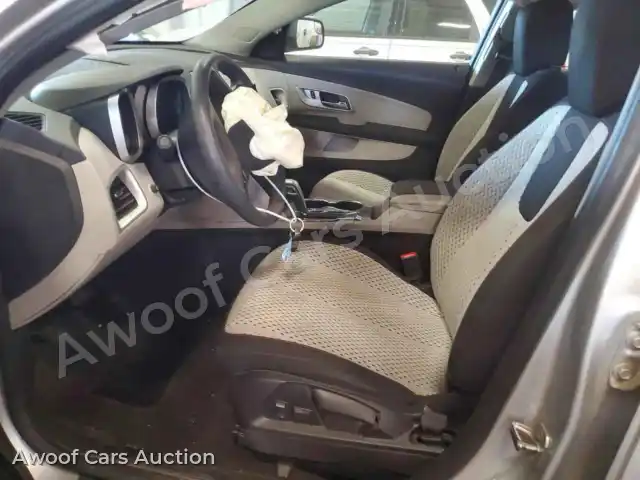 2014 Chevrolet Equinox 1GNALAEK7EZ132002 — hoton gwanjo Copart na 7