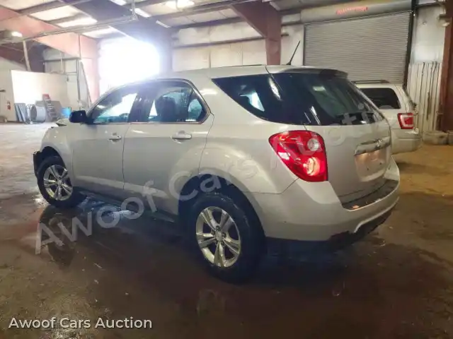 2014 Chevrolet Equinox 1GNALAEK7EZ132002 — hoton gwanjo Copart na 2