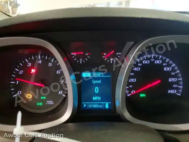 2014 Chevrolet Equinox 1GNALAEK7EZ132002 — hoton gwanjo Copart na 9