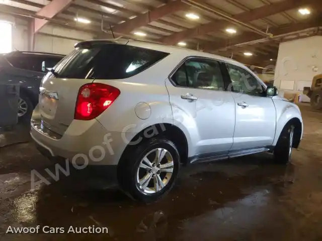 2014 Chevrolet Equinox 1GNALAEK7EZ132002 — hoton gwanjo Copart na 3