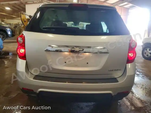 2014 Chevrolet Equinox 1GNALAEK7EZ132002 — hoton gwanjo Copart na 6