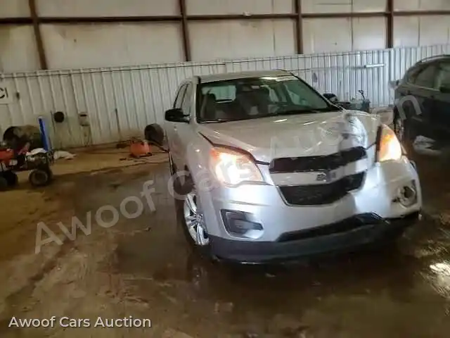 2014 Chevrolet Equinox 1GNALAEK7EZ132002 — hoton gwanjo Copart na 14