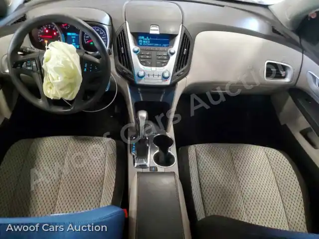 2014 Chevrolet Equinox 1GNALAEK7EZ132002 — hoton gwanjo Copart na 8