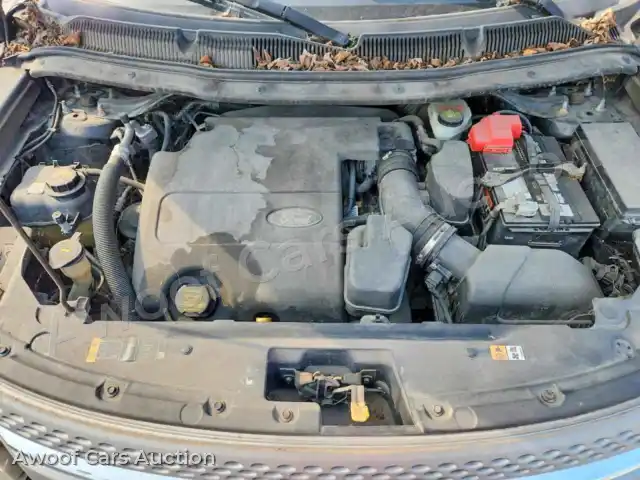 2014 Ford Explorer 1FM5K7B85EGA58708 — Copart auction photo 12