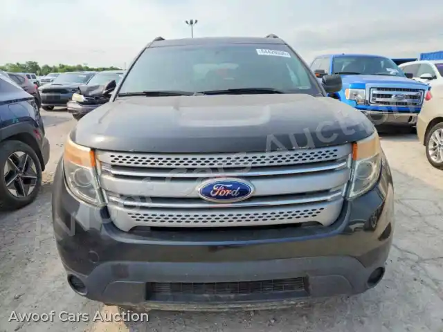 2014 Ford Explorer 1FM5K7B85EGA58708 — Copart auction photo 5