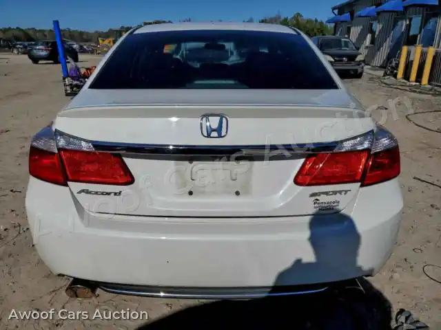 2015 Honda Accord 1HGCR2F50FA088215 — Copart auction photo 6