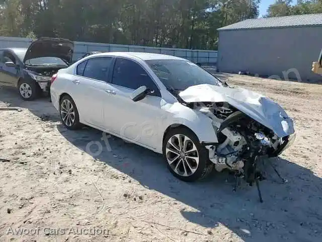 2015 Honda Accord 1HGCR2F50FA088215 — Copart auction photo 13