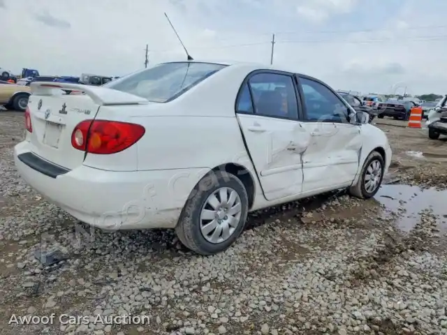 2004 Toyota Corolla 1NXBR32E74Z302257 — hoton gwanjo Copart na 3