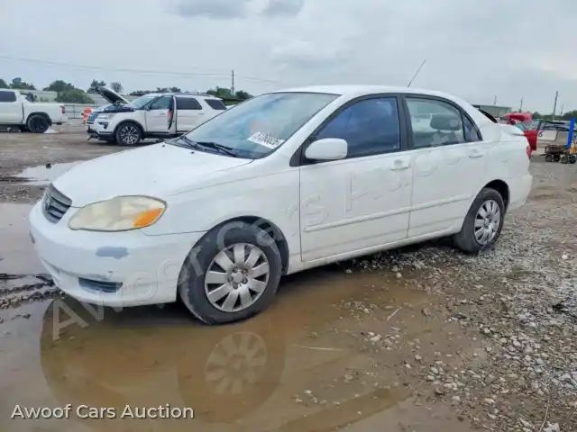 2004 Toyota Corolla 1NXBR32E74Z302257 — hoton gwanjo Copart na 1
