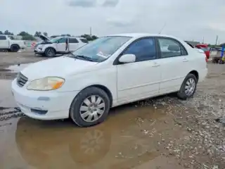 2004 Toyota Corolla