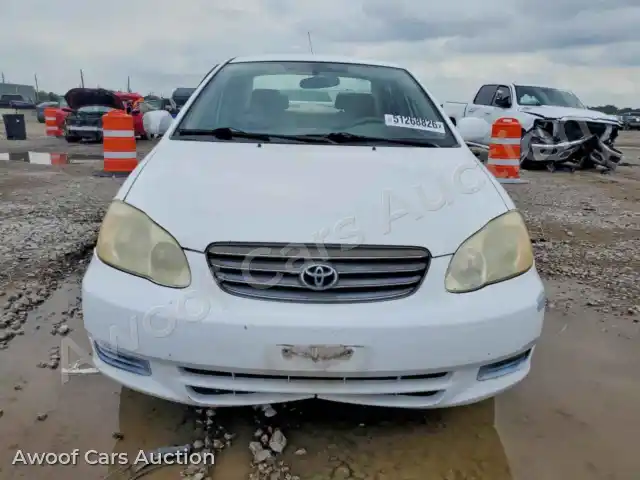 2004 Toyota Corolla 1NXBR32E74Z302257 — hoton gwanjo Copart na 5
