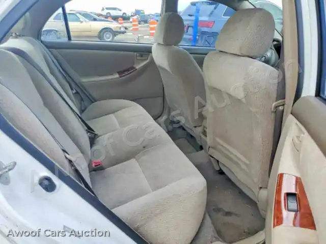2004 Toyota Corolla 1NXBR32E74Z302257 — hoton gwanjo Copart na 10