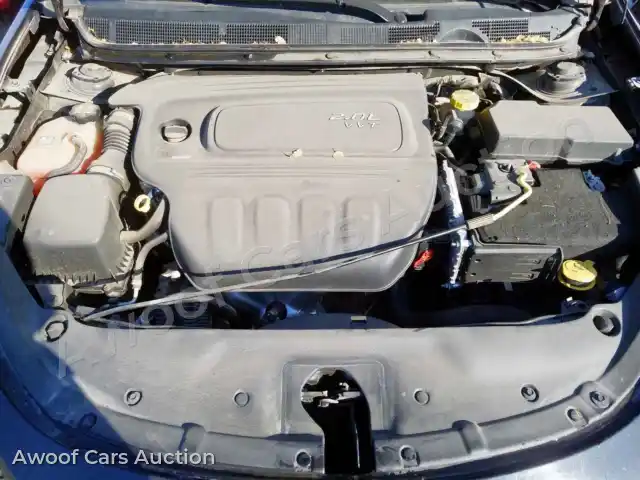2013 Dodge Dart 1C3CDFBA6DD344879 — Copart auction photo 7