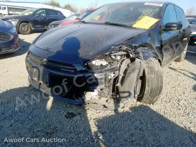 2013 Dodge Dart 1C3CDFBA6DD344879 — Copart auction photo 9