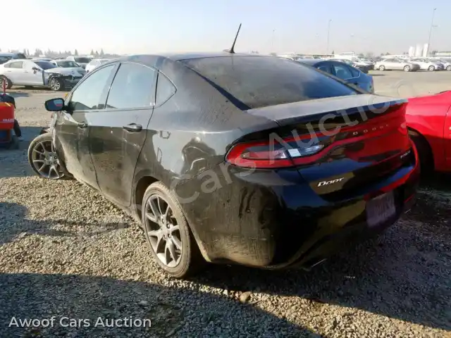 2013 Dodge Dart 1C3CDFBA6DD344879 — Copart auction photo 3