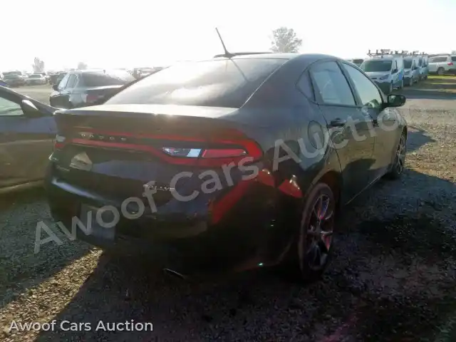 2013 Dodge Dart 1C3CDFBA6DD344879 — Copart auction photo 4