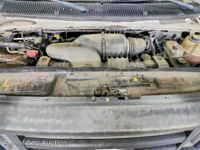 2010 Ford Econoline 1FTNS1EW9ADA23645 — Copart auction photo 12
