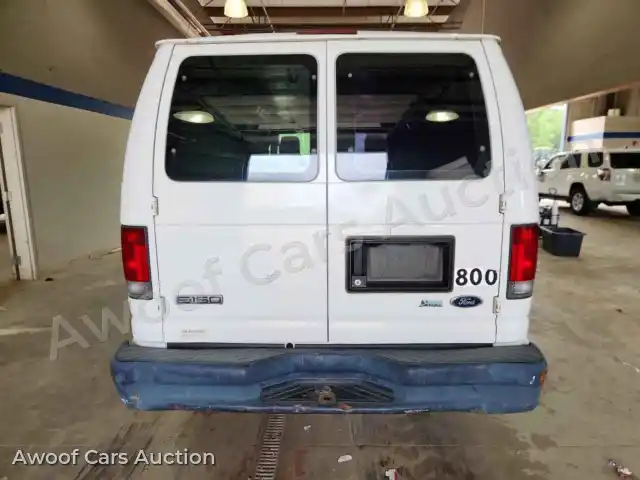 2010 Ford Econoline 1FTNS1EW9ADA23645 — Copart auction photo 6