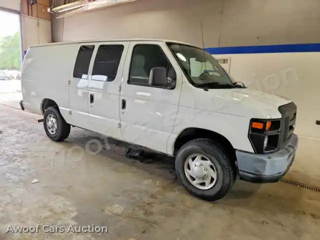 2010 Ford Econoline 1FTNS1EW9ADA23645 — Copart auction photo 4