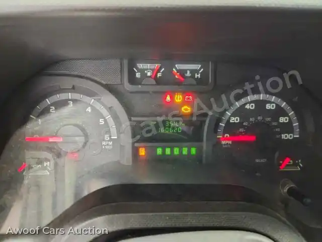 2010 Ford Econoline 1FTNS1EW9ADA23645 — Copart auction photo 9