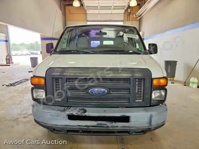 2010 Ford Econoline 1FTNS1EW9ADA23645 — Copart auction photo 5