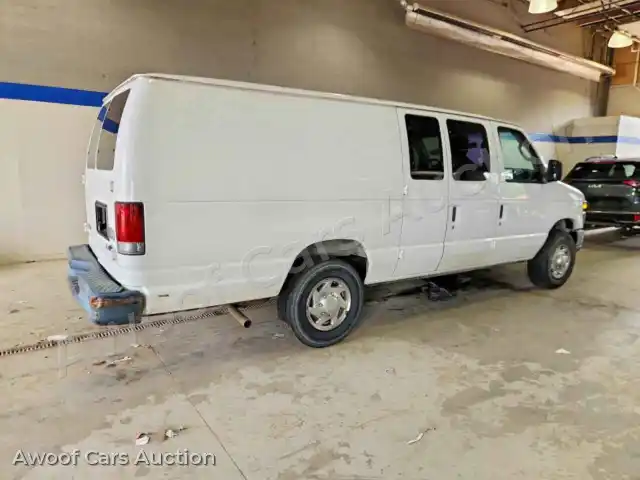 2010 Ford Econoline 1FTNS1EW9ADA23645 — Copart auction photo 3