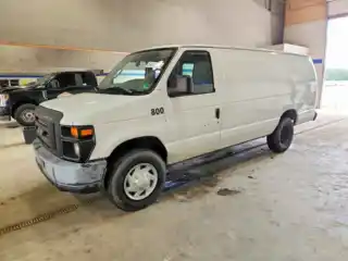 2010 Ford Econoline