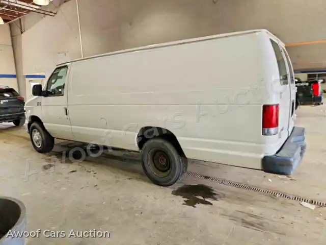 2010 Ford Econoline 1FTNS1EW9ADA23645 — Copart auction photo 2