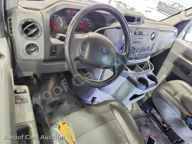 2010 Ford Econoline 1FTNS1EW9ADA23645 — Copart auction photo 8