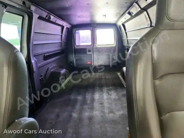 2010 Ford Econoline 1FTNS1EW9ADA23645 — Copart auction photo 10