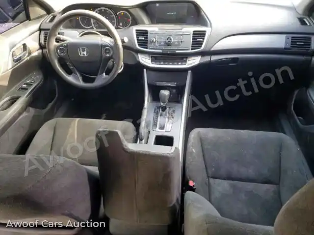 2013 Honda Accord 1HGCR2F34DA271516 — Copart auction photo 8
