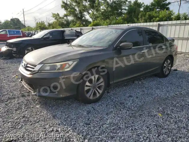 2013 Honda Accord 1HGCR2F34DA271516 — Copart auction photo 1