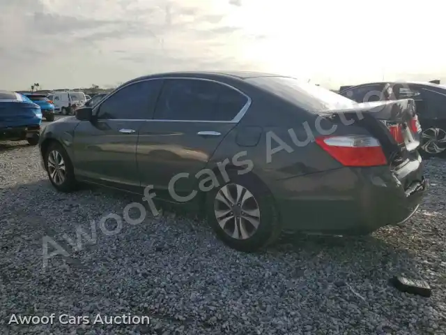 2013 Honda Accord 1HGCR2F34DA271516 — Copart auction photo 2